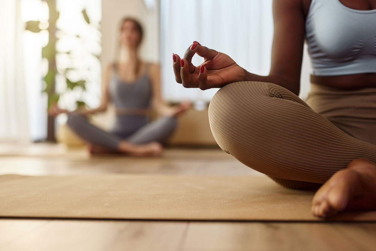 women's yoga workshop in cochrane calgary area.