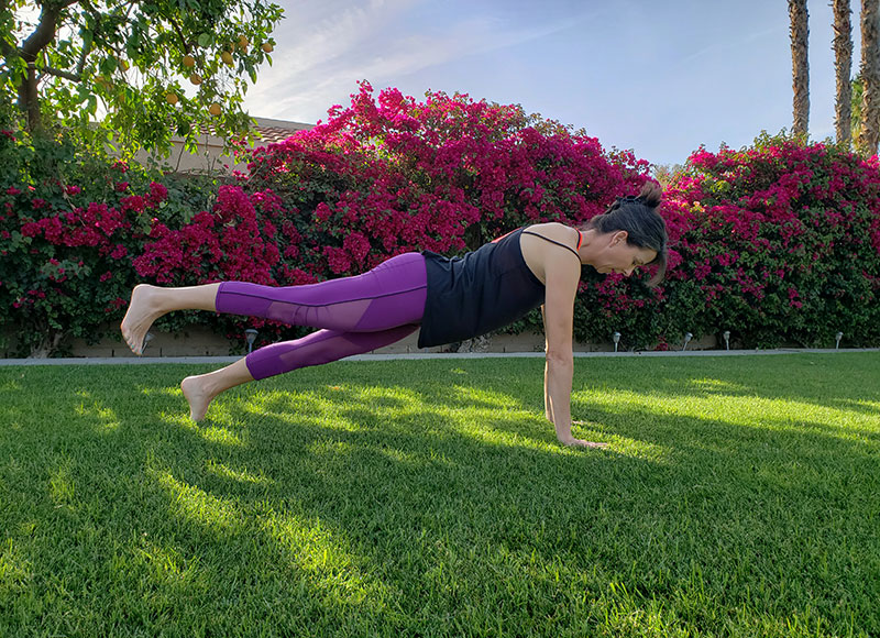 yoga class in cochrane energetic flow