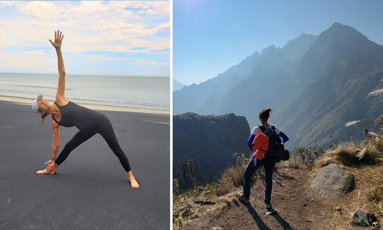 Cochrane yoga workshop root to rise by Par72 Yoga.