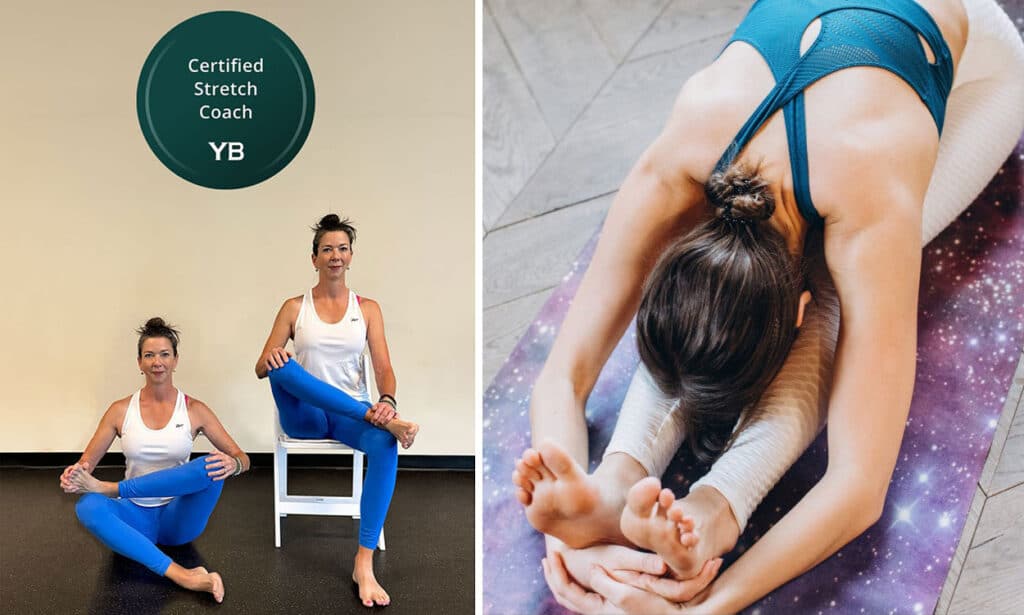 Science of Stretching Yoga workshop in Cochrane.