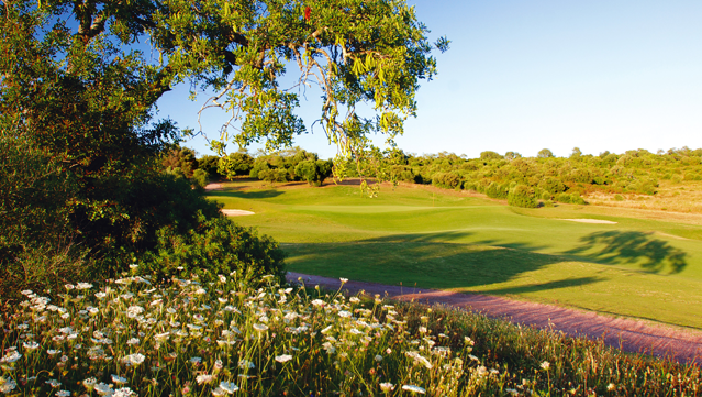 Alamos golf course portugal