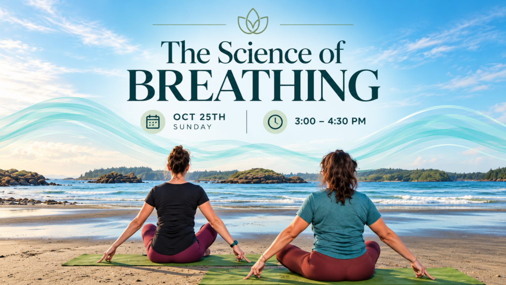 breath ocean workshop SLS Centre